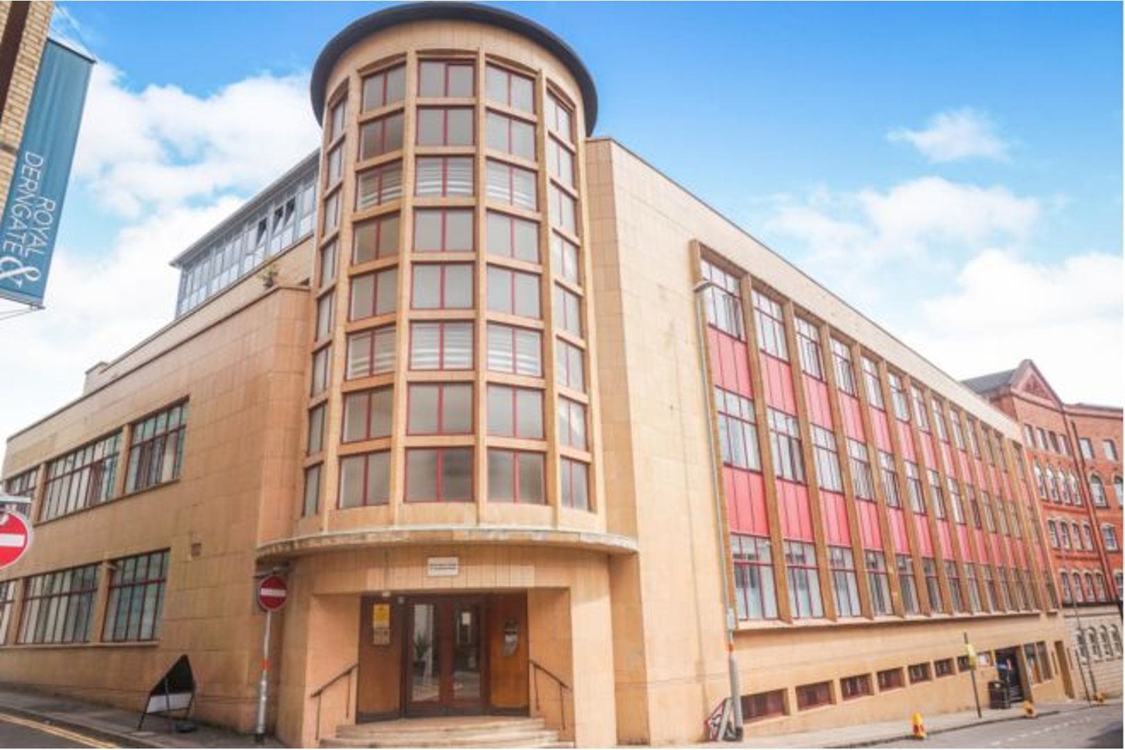 27 Guildhall Road, Northampton NN1  