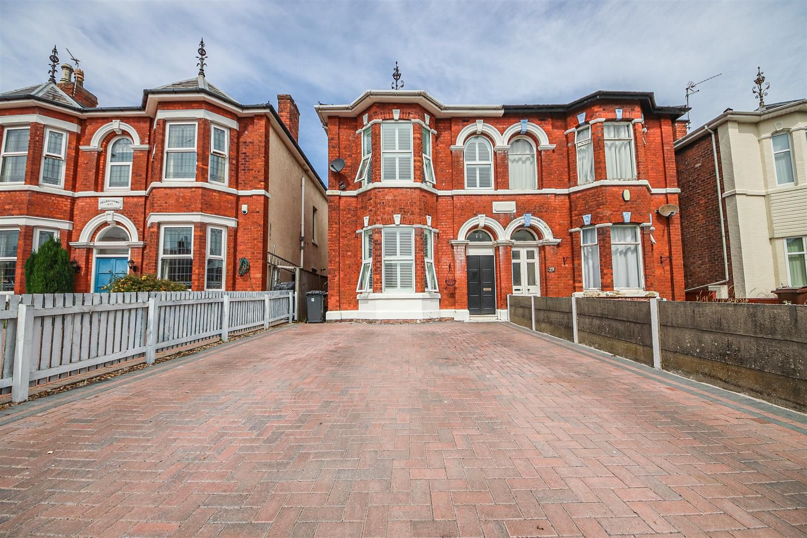 4 bed semidetached house for sale in Windsor Road, Southport PR9 Zoopla