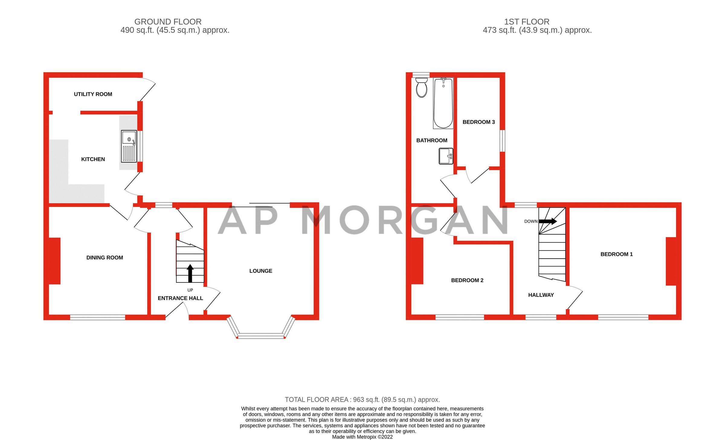 3 bed semidetached house for sale in Dudley Road, Halesowen, West