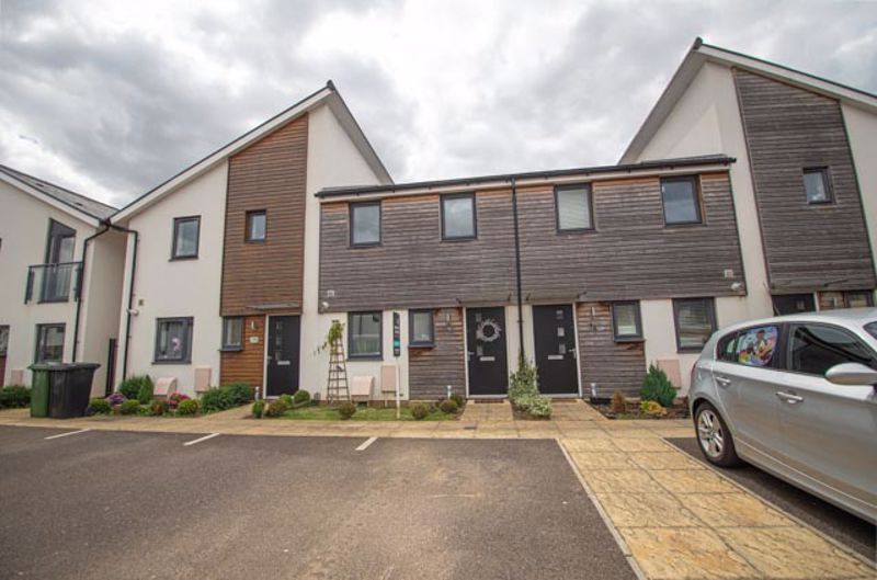 2 bed terraced house for sale in Hartley Avenue, Fengate, Peterborough