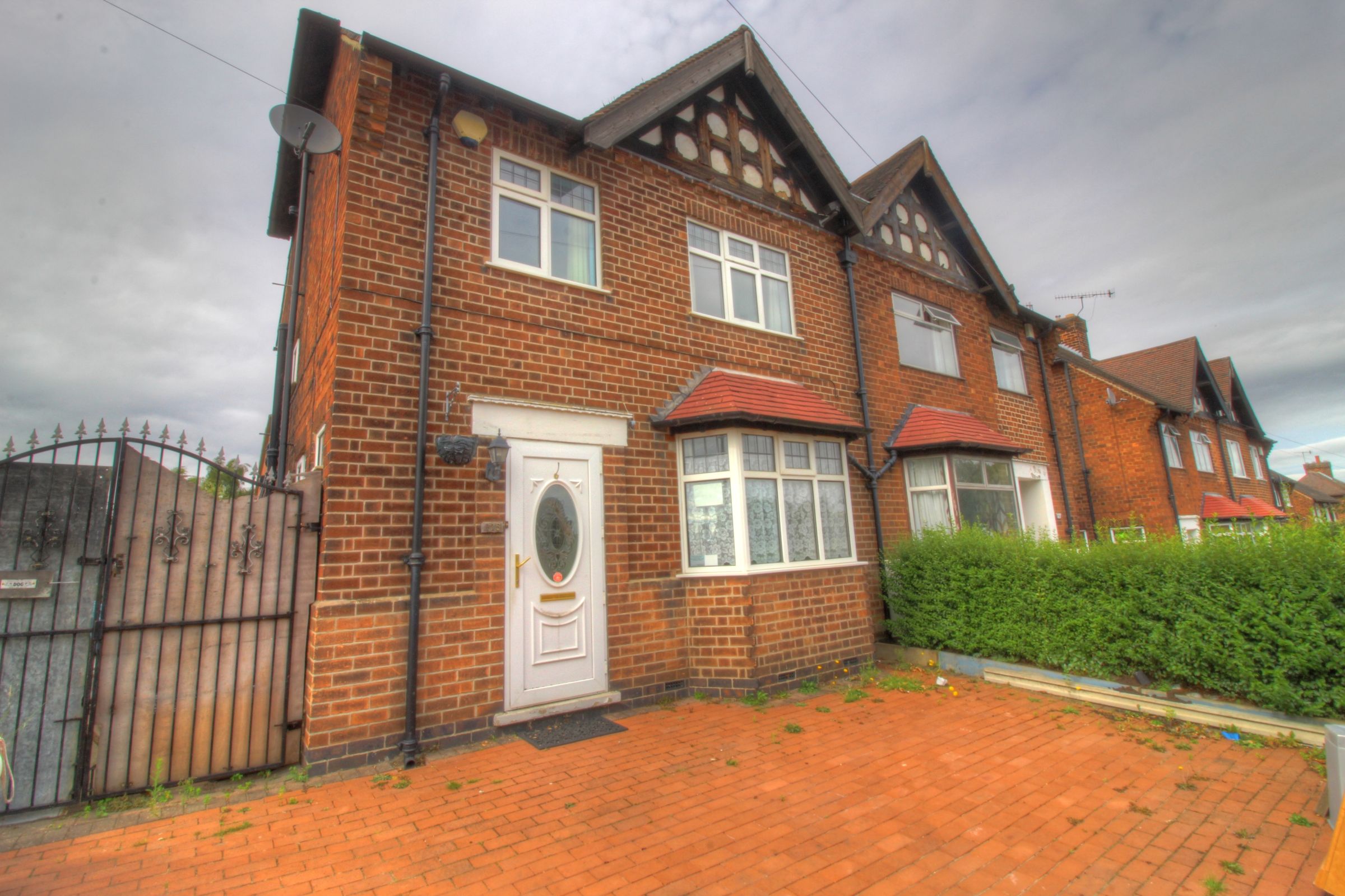 Bar Lane, Nottingham NG6  