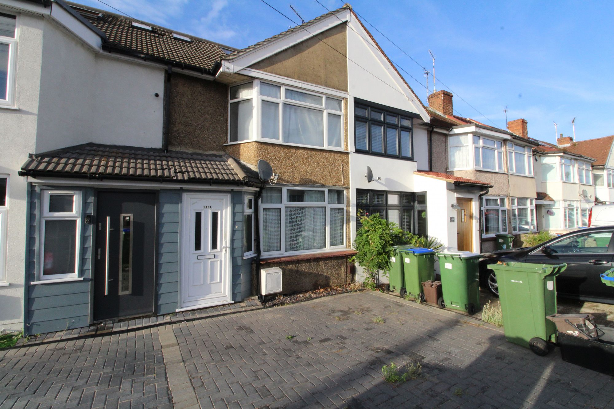 3 bed terraced house for sale in Parkside Avenue, Bexleyheath DA7 Zoopla