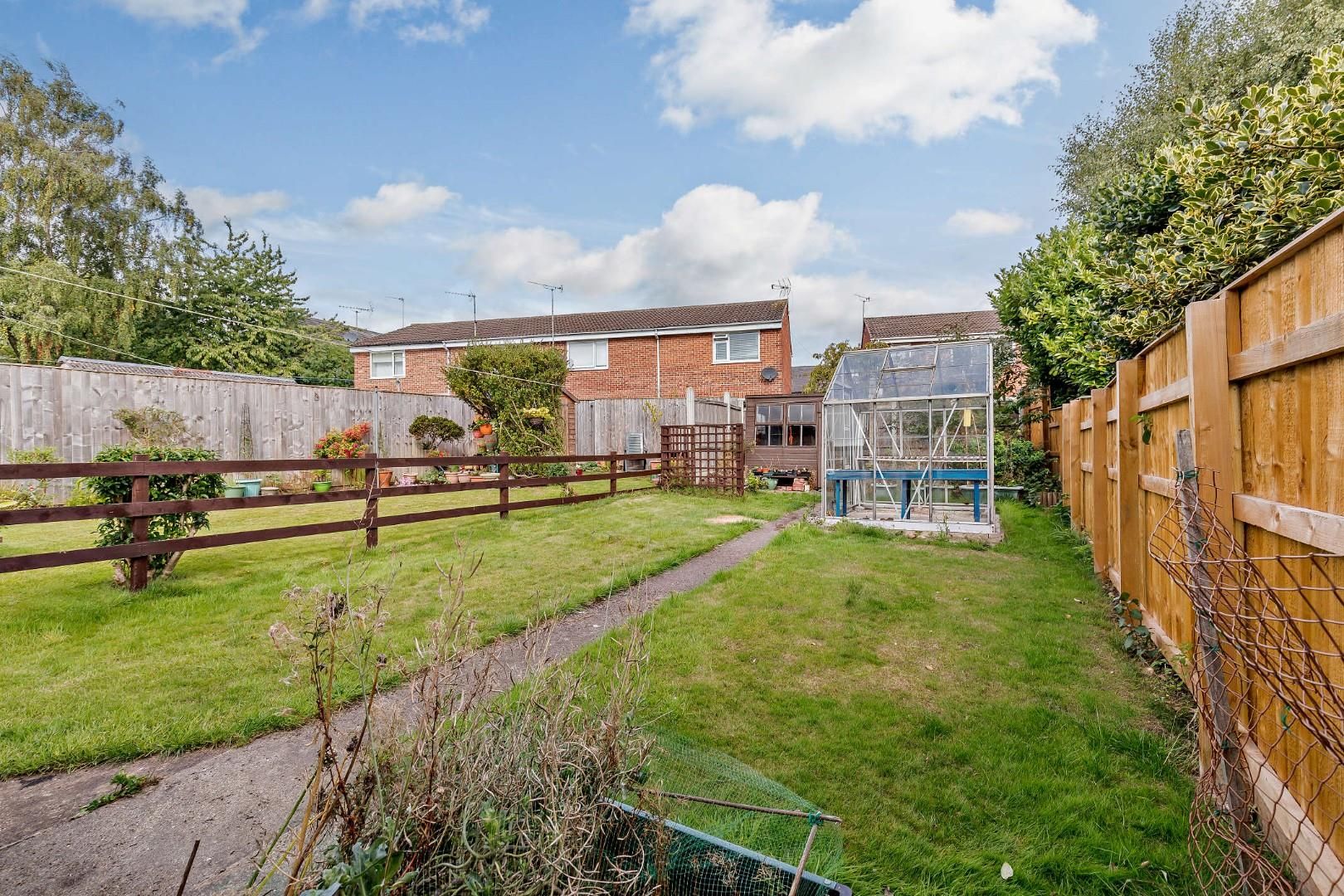 2 bed semidetached house for sale in Greenfields Avenue, Harrogate HG2