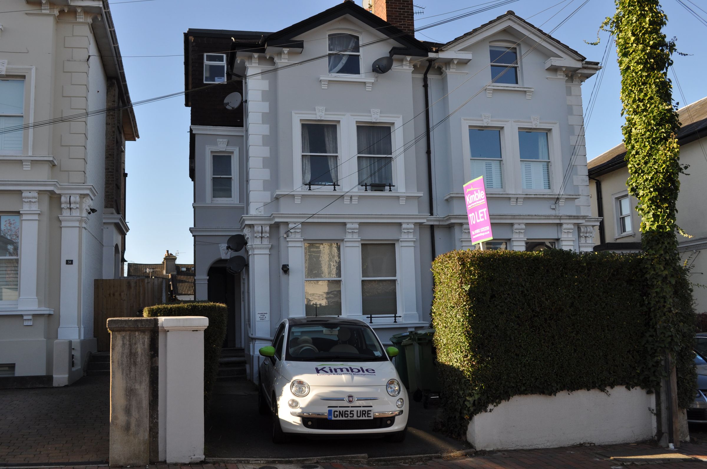 1 bed flat to rent in St James Road, Tunbridge Wells TN1 Zoopla