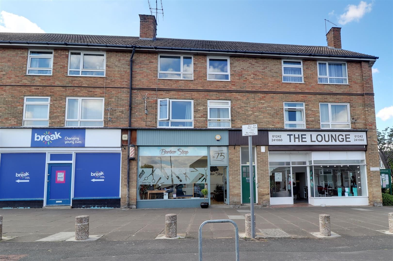 2 bed flat for sale in Salisbury Avenue, Warden Hill, Cheltenham GL51