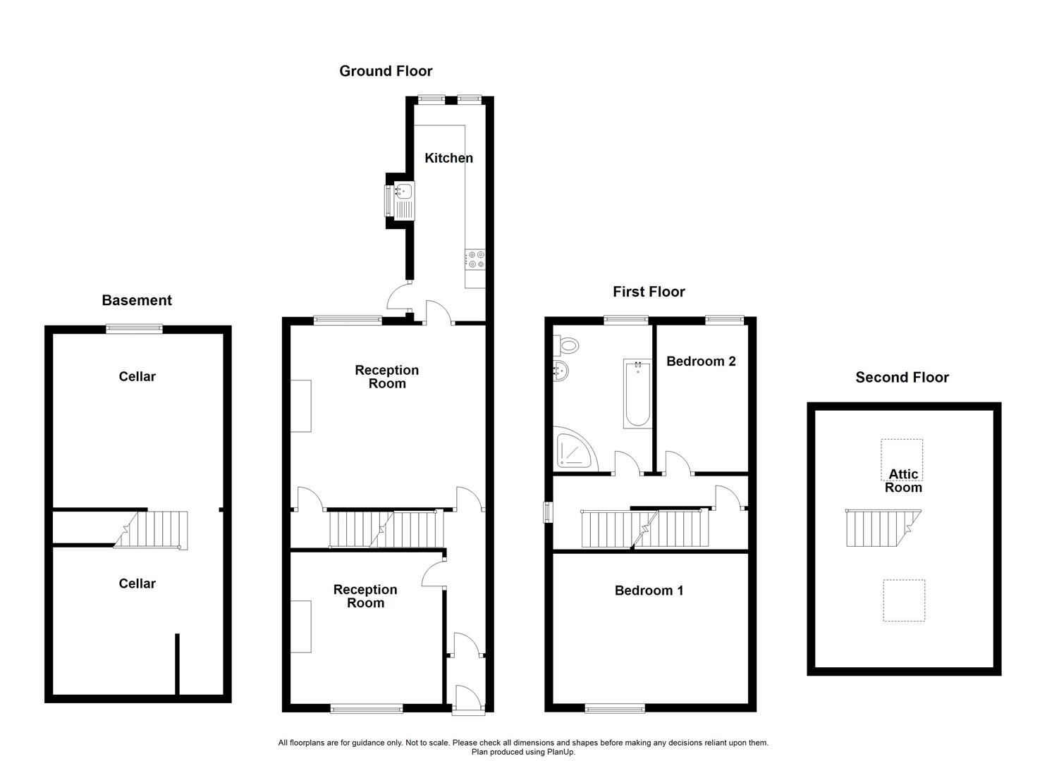 3 bed property for sale in Burnley Road, Crawshawbooth, Rossendale BB4