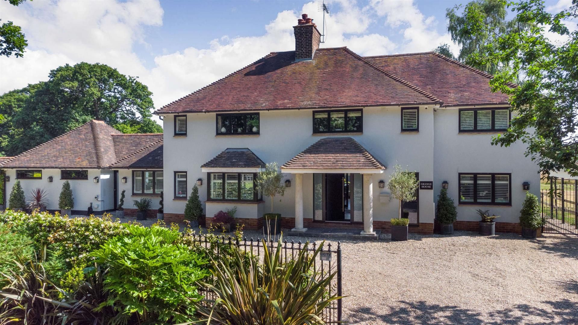 5 bed detached house for sale in Beggar Hill, Fryerning, Ingatestone