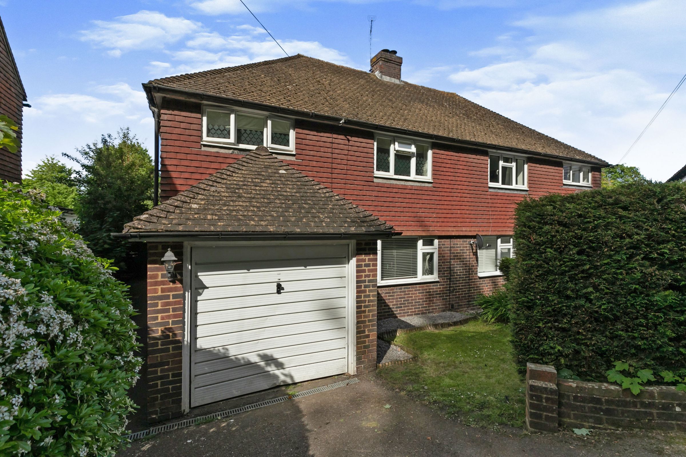 3 bed semidetached house for sale in The Strand, Winchelsea, East