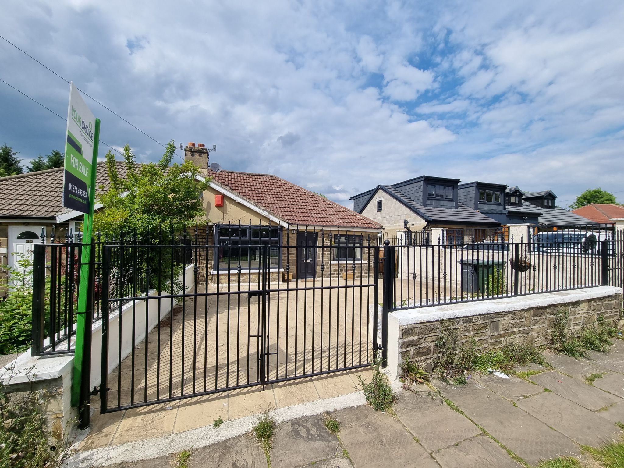 2 bed bungalow for sale in Duchy Avenue, Bradford BD9 Zoopla