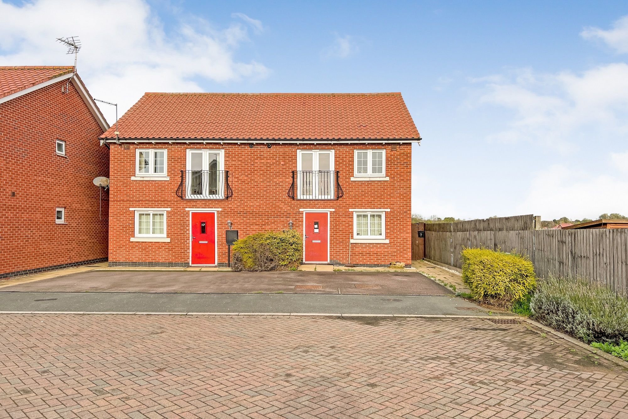 1 bed property for sale in Parsons Close, Fernwood, Newark NG24 Zoopla