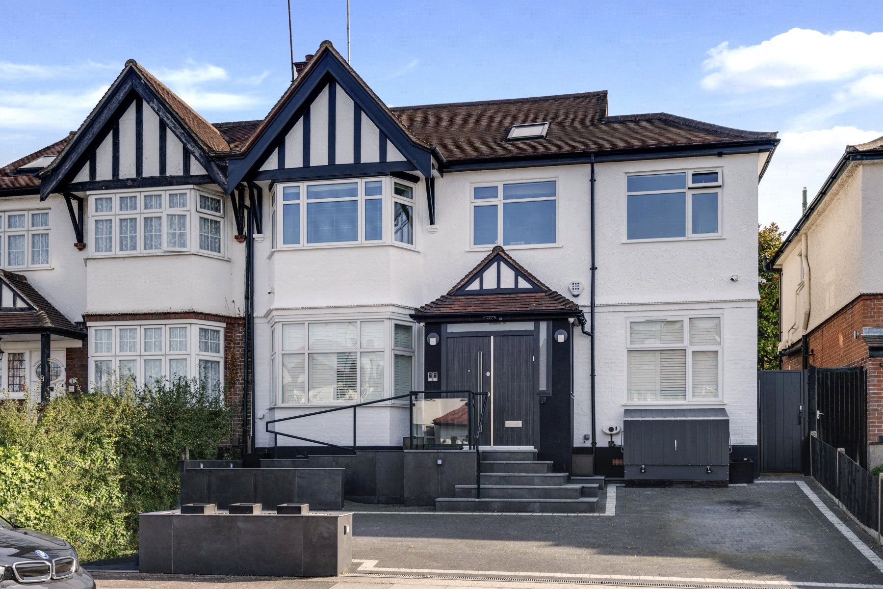 Monkville Avenue, Temple Fortune, London NW11  