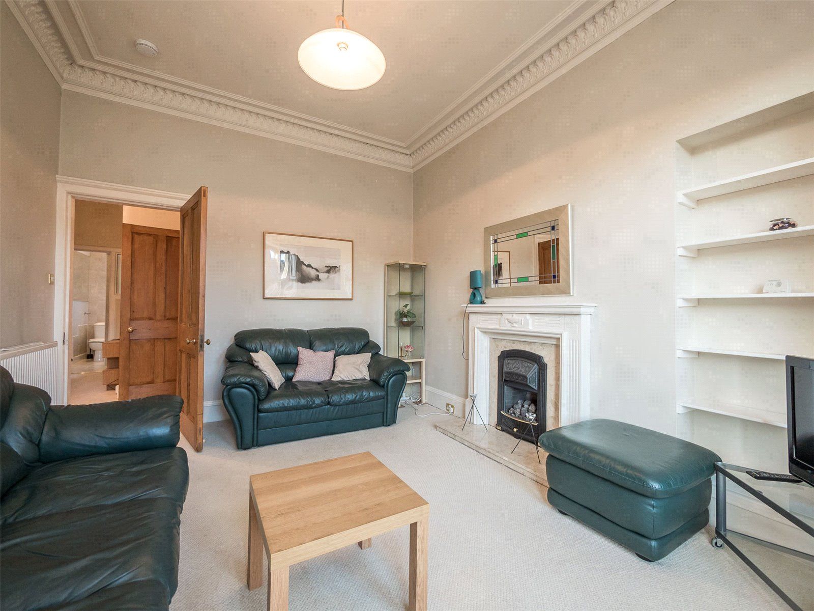 1 bed flat to rent in Comely Bank Place, Edinburgh EH4 Zoopla