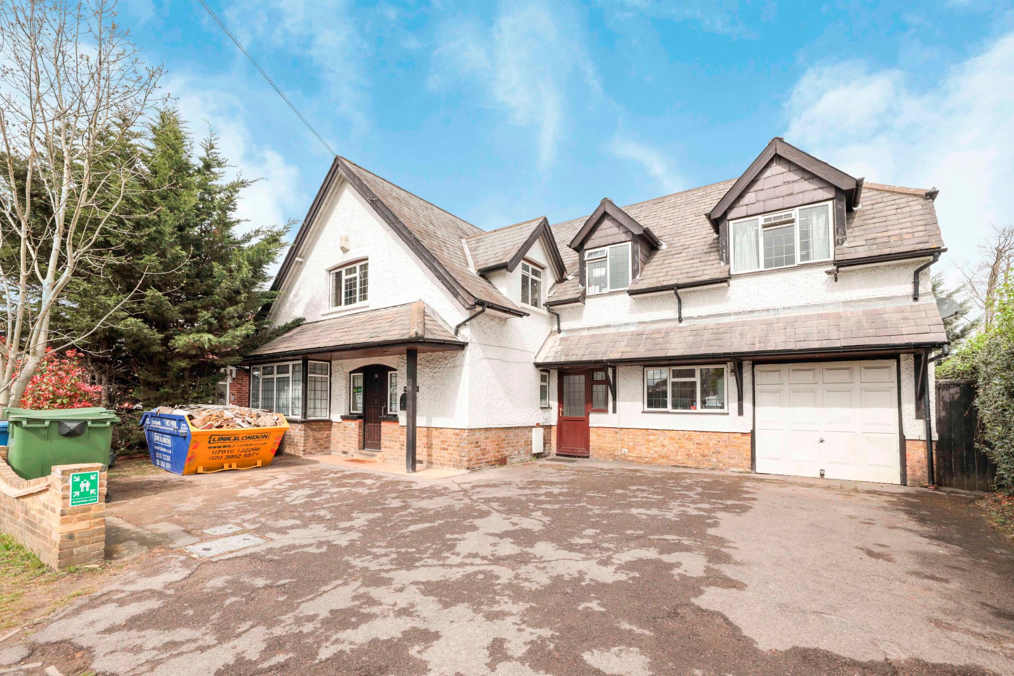 6 bed detached house for sale in London Road, Datchet, Slough SL3 Zoopla