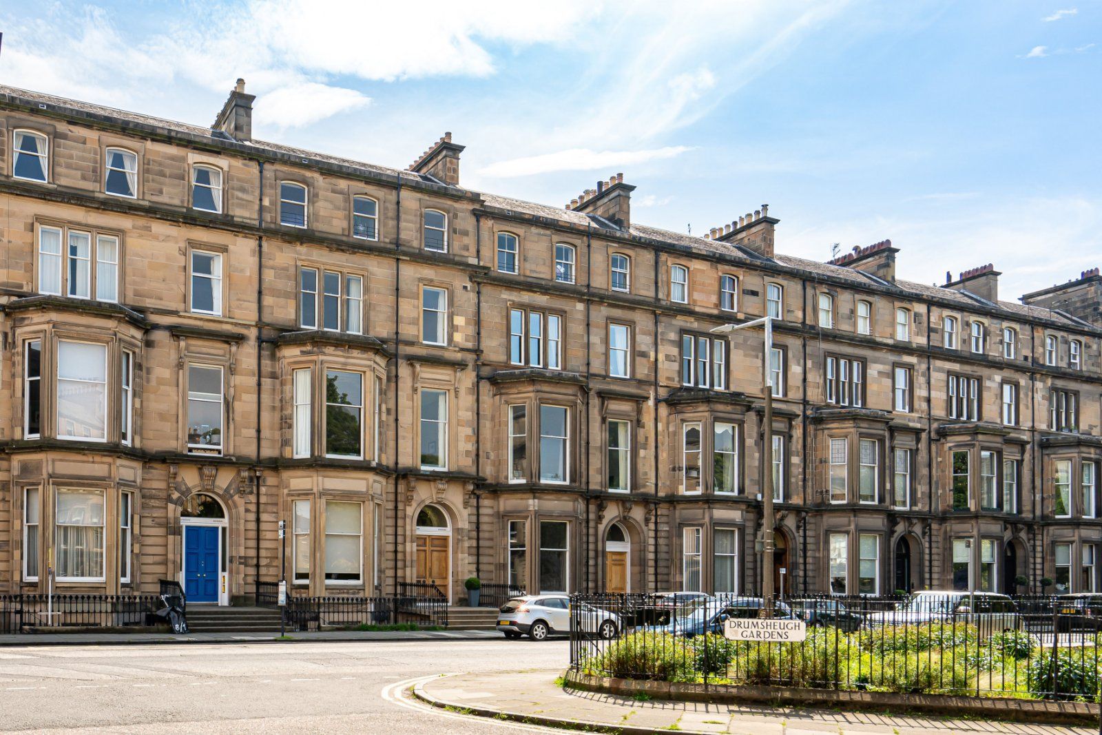 7.1 Drumsheugh Gardens, West End, Edinburgh EH3