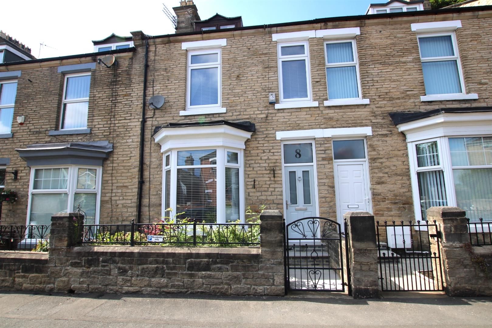 4 bed terraced house for sale in Etherley Lane, Auckland DL14