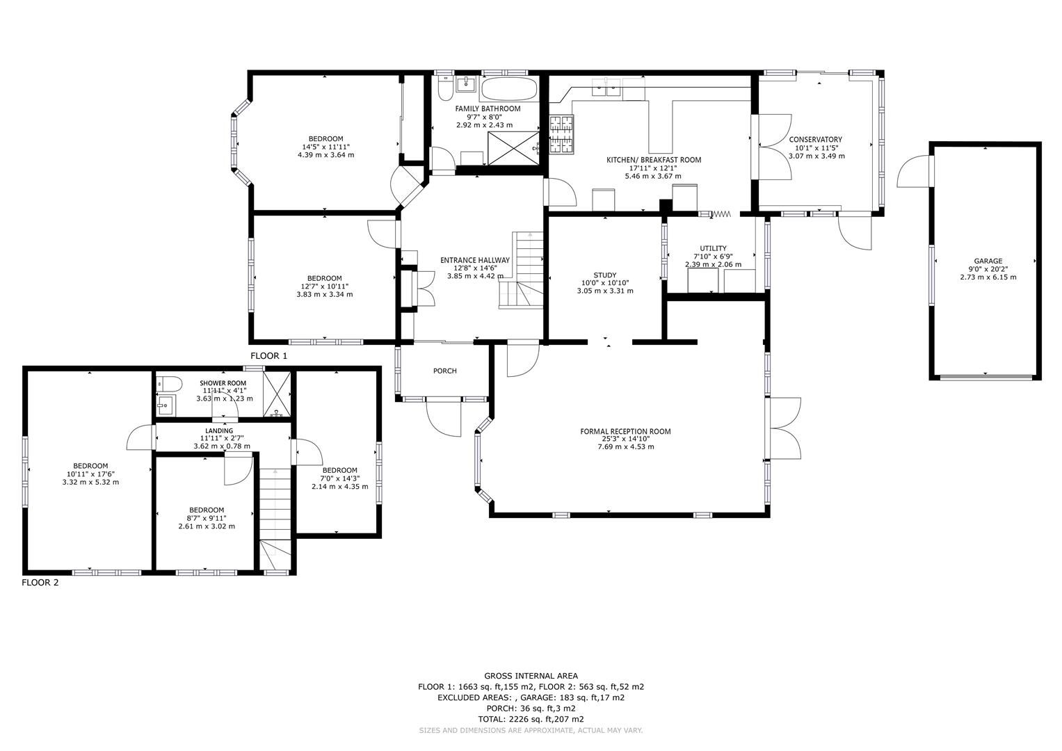 4 bed detached bungalow for sale in Almonds Avenue, Buckhurst Hill IG9