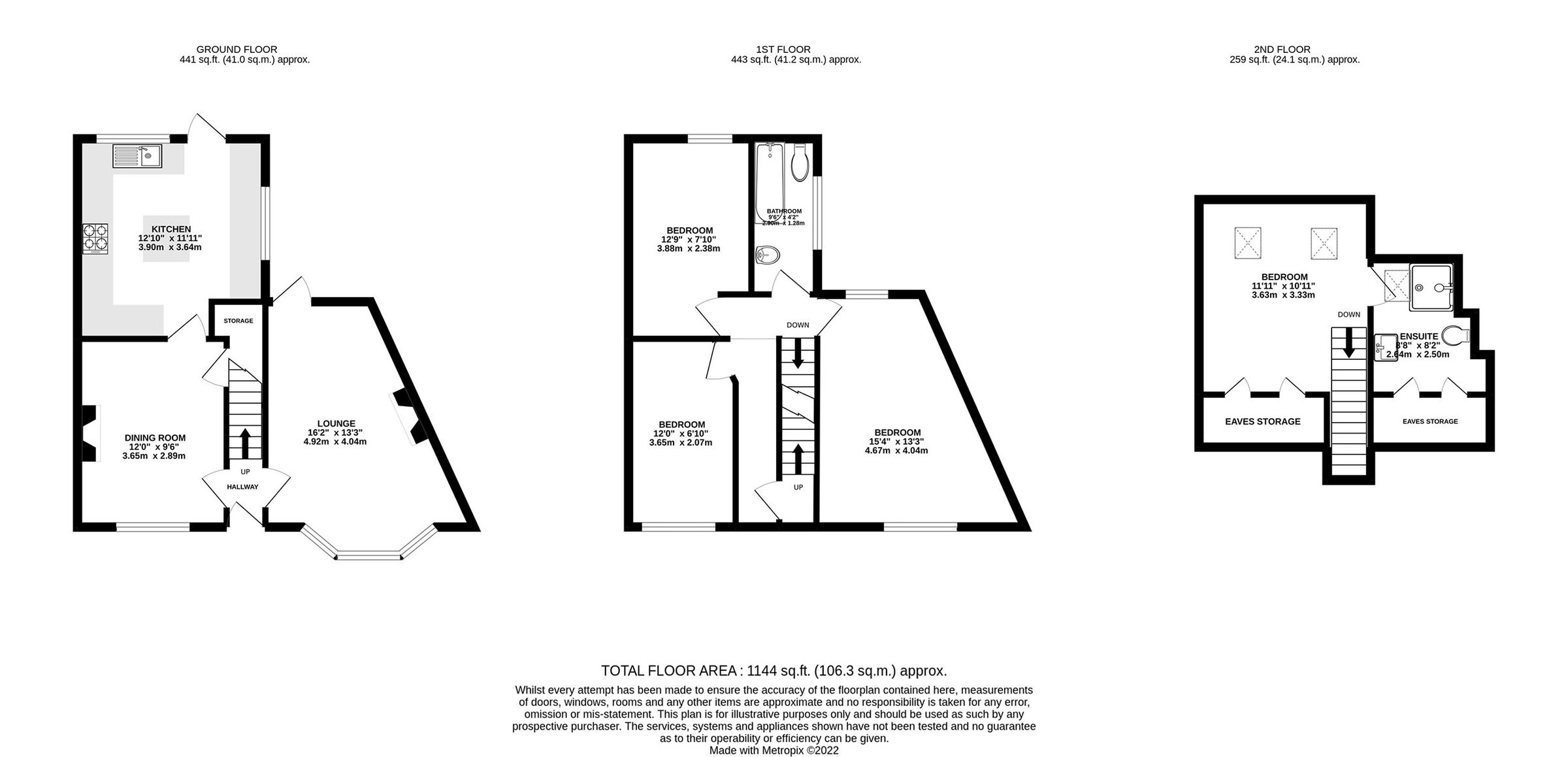 4 bed detached house for sale in Ladysmith Road, St. Albans