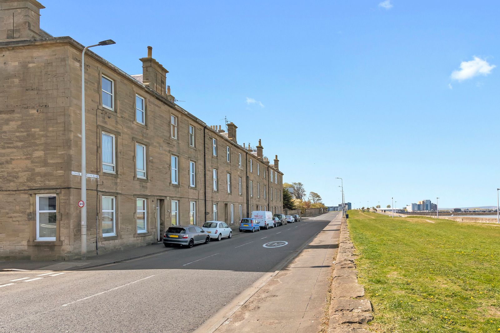 Lower Granton Road, Trinity EH5