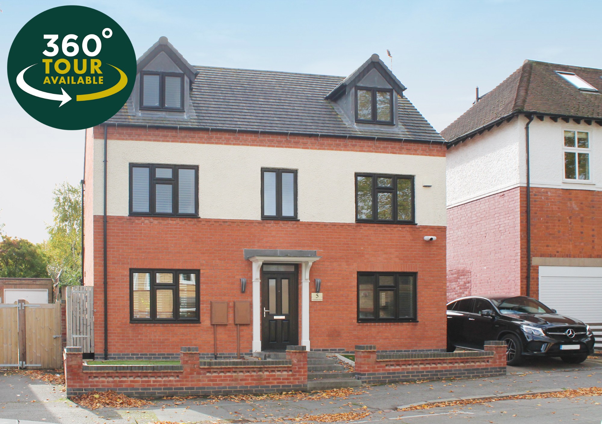 Freemantle Road, Stoneygate, Leicester LE2  