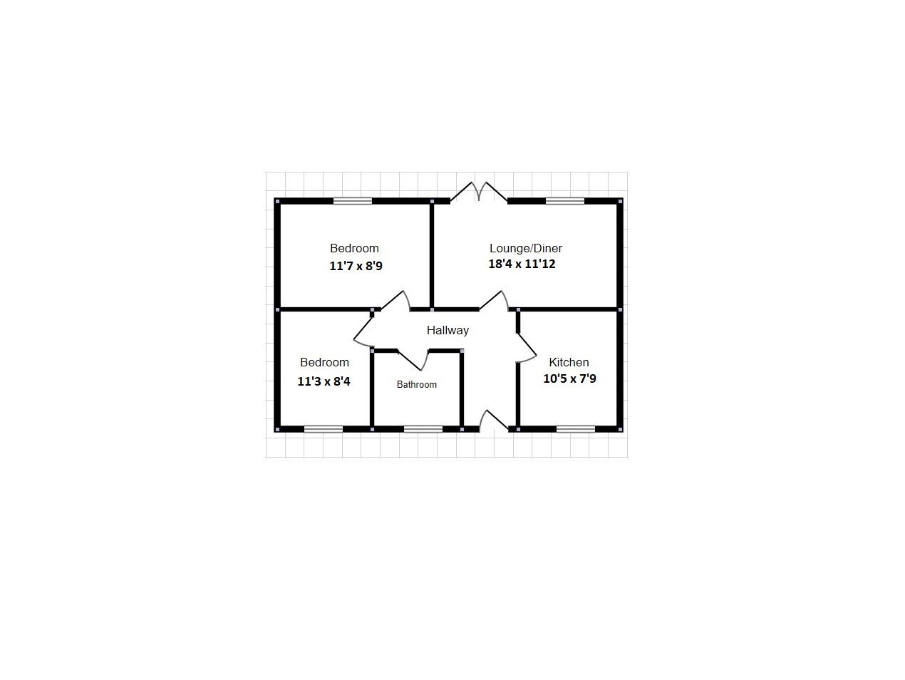 2 bed bungalow for sale in Linden Close, Prestbury, Cheltenham