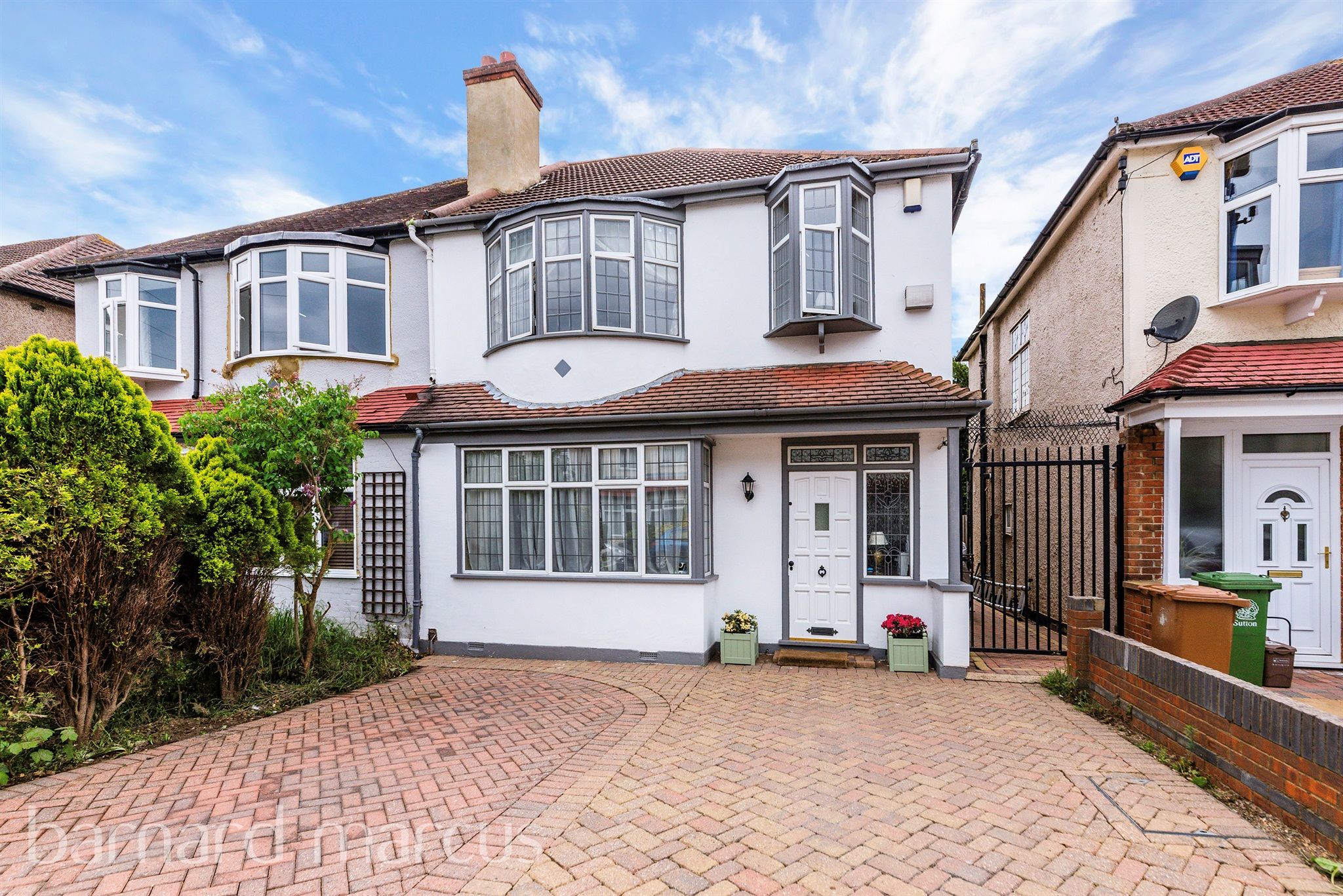 3 bed semidetached house for sale in St. James Avenue, Sutton SM1 Zoopla