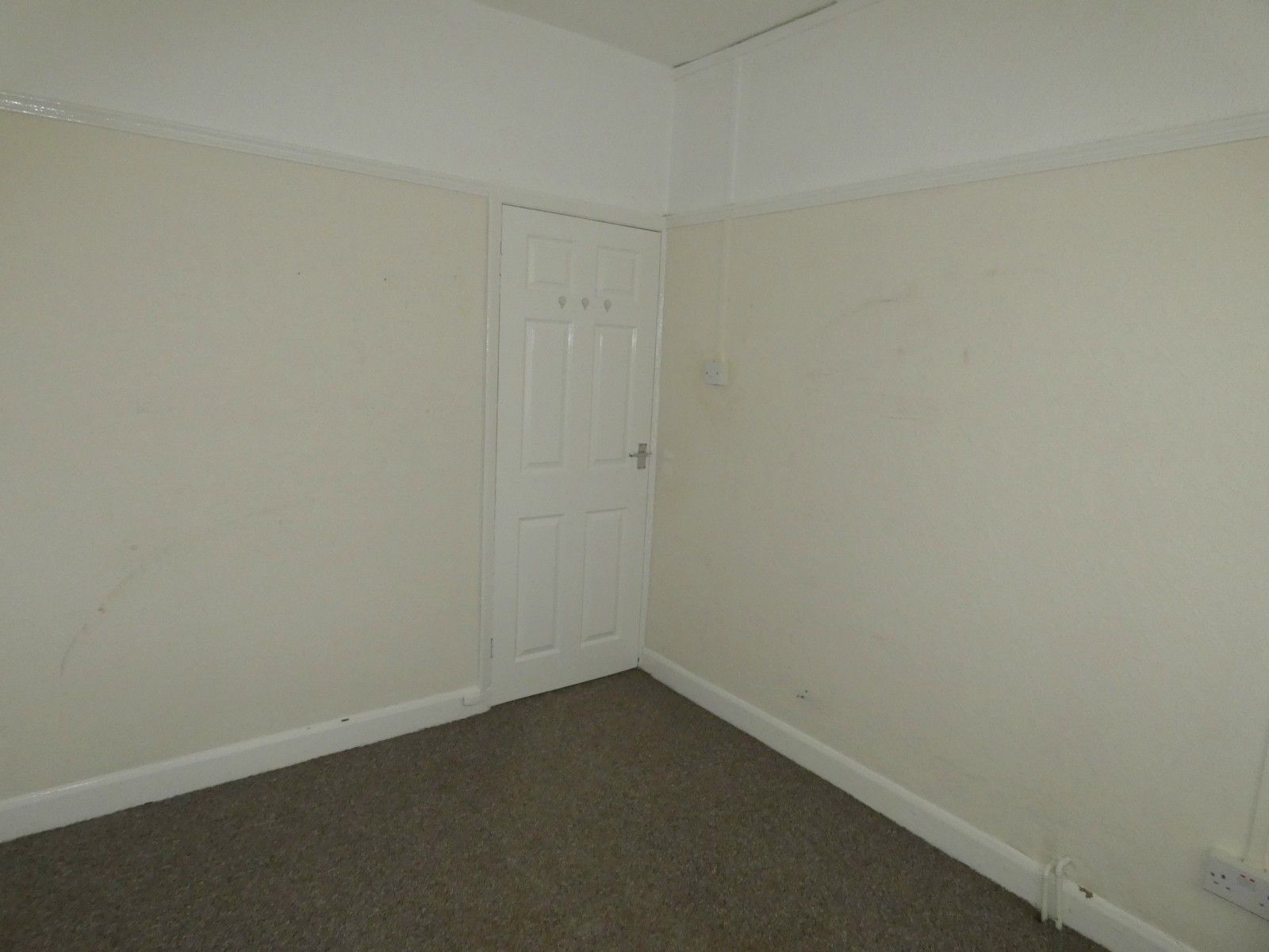 2 bed flat to rent in Sackville Street, Basford, Stoke On Trent ST4