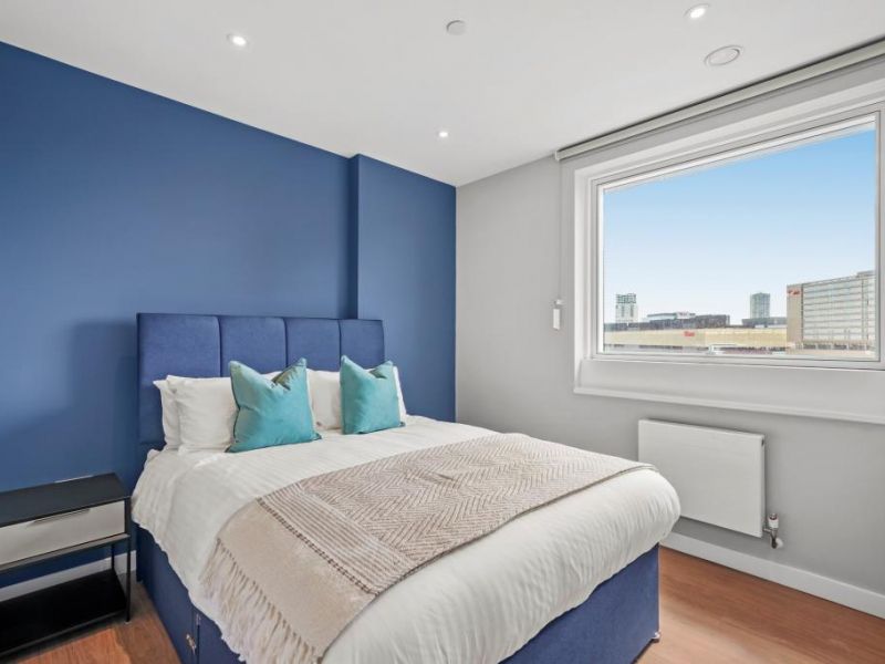 2 bed flat to rent in Portlands Place, East Village E20 Zoopla