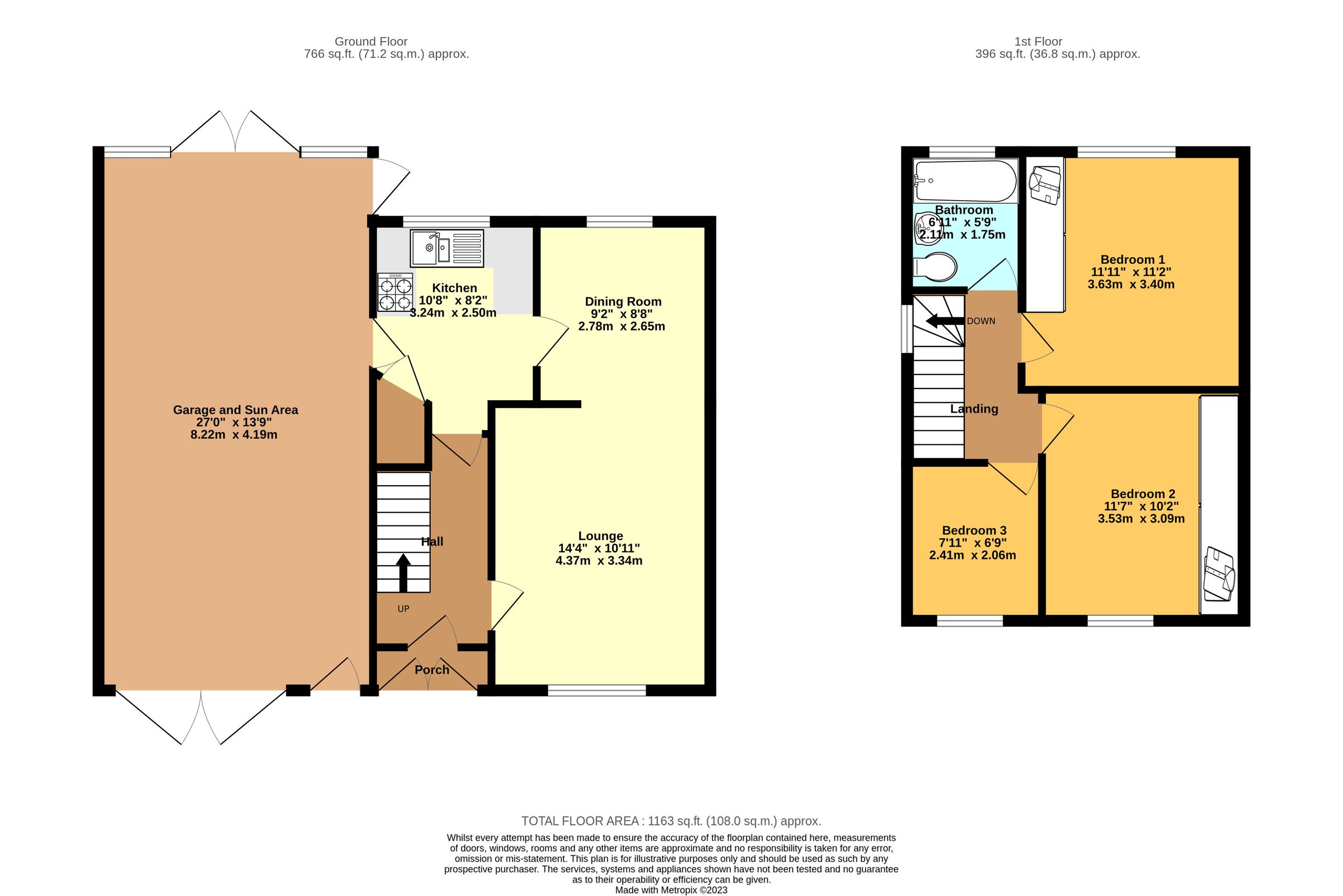 3 bed semidetached house for sale in Armson Avenue, Kirby Muxloe