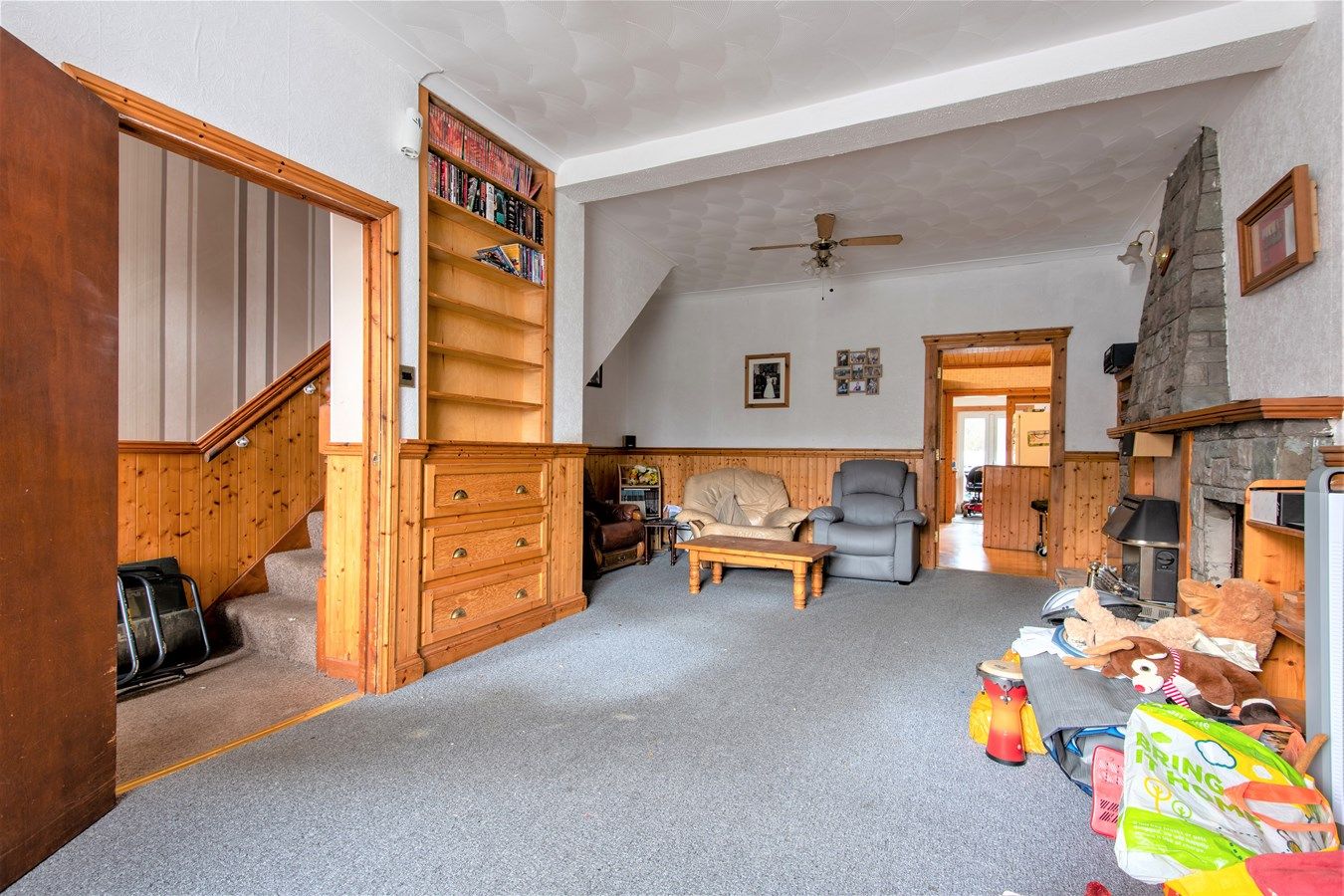 3 bed terraced house for sale in Maesteg Row, Maesteg CF34 Zoopla