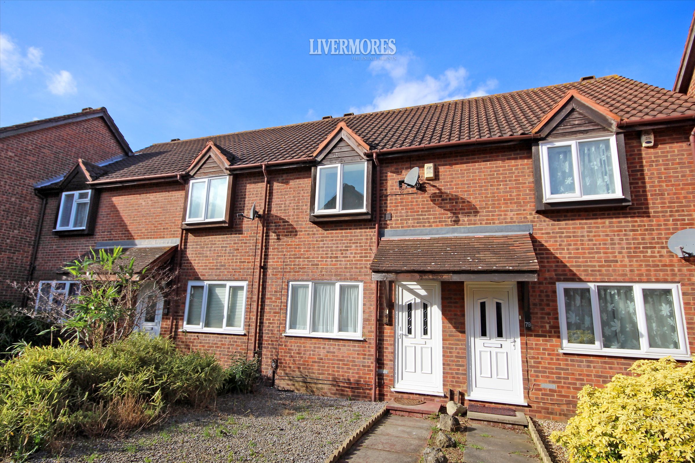 2 bed terraced house to rent in Herald Walk, Dartford, Kent DA1 Zoopla