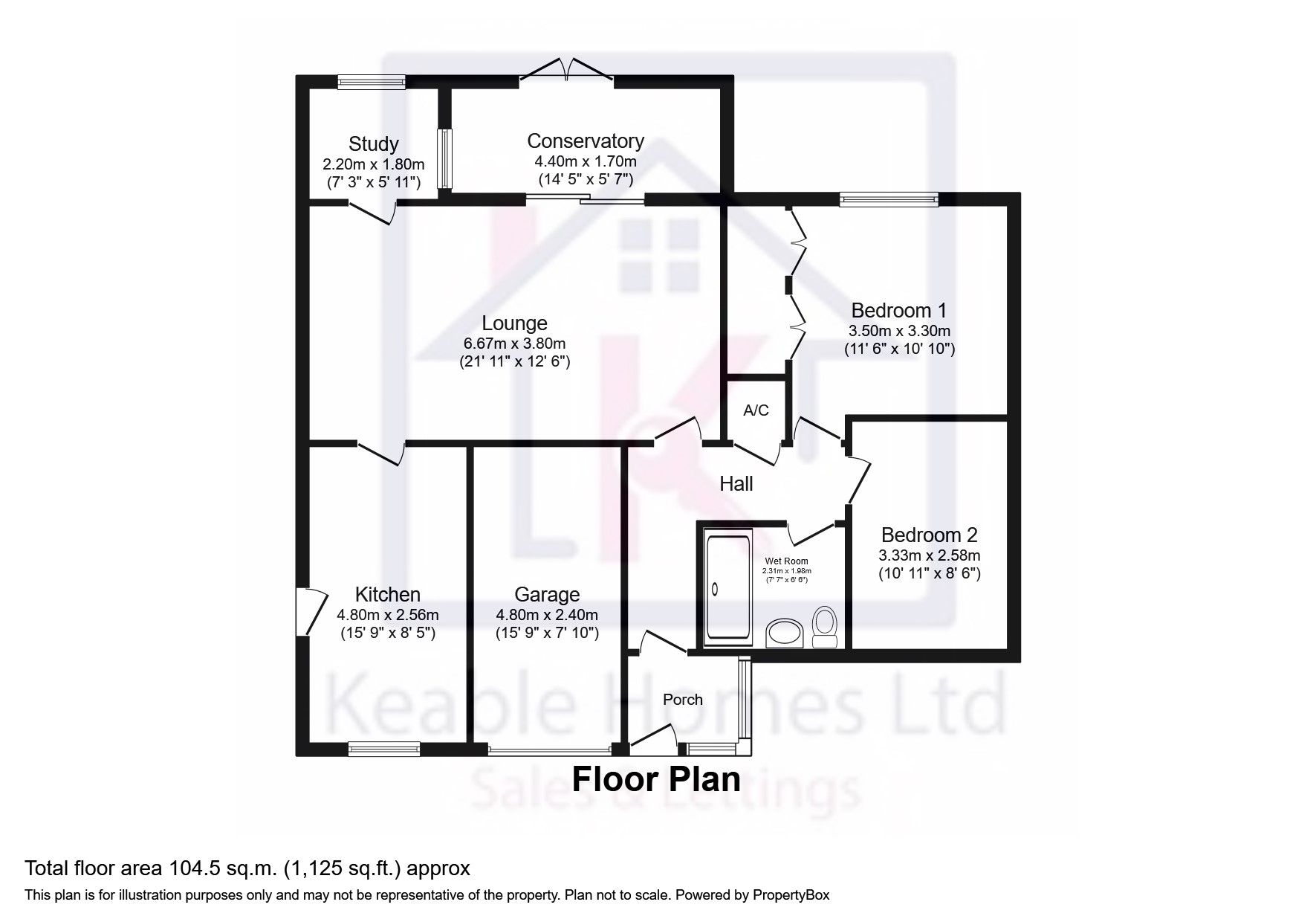 2 bed detached bungalow for sale in Arlen Drive, Great Barr, Birmingham