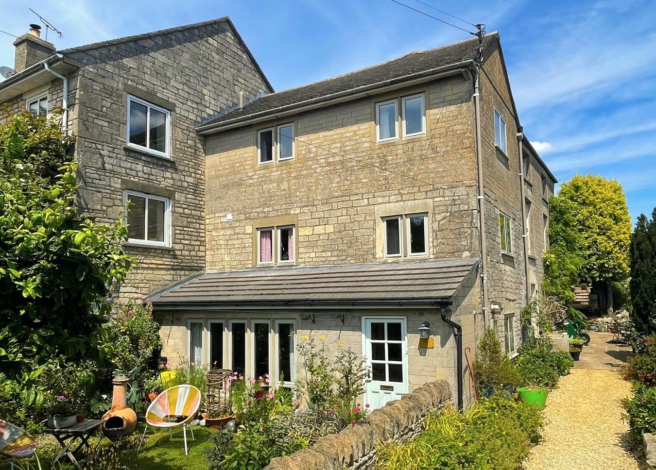 3 bed cottage for sale in Silver Street, Chalford Hill, Stroud GL6 Zoopla