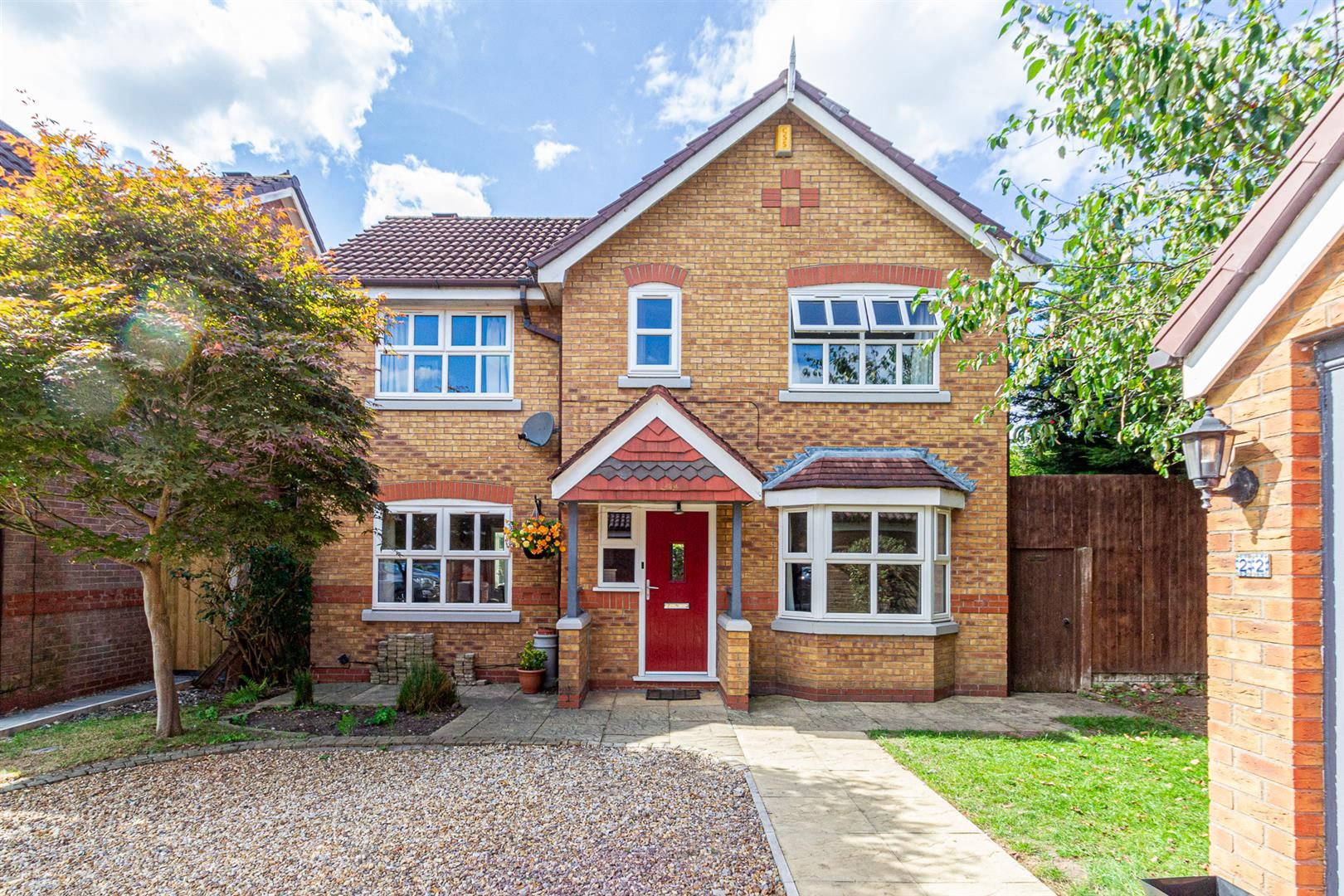 3 bed detached house for sale in Godstow, Sandymoor, Runcorn WA7 Zoopla