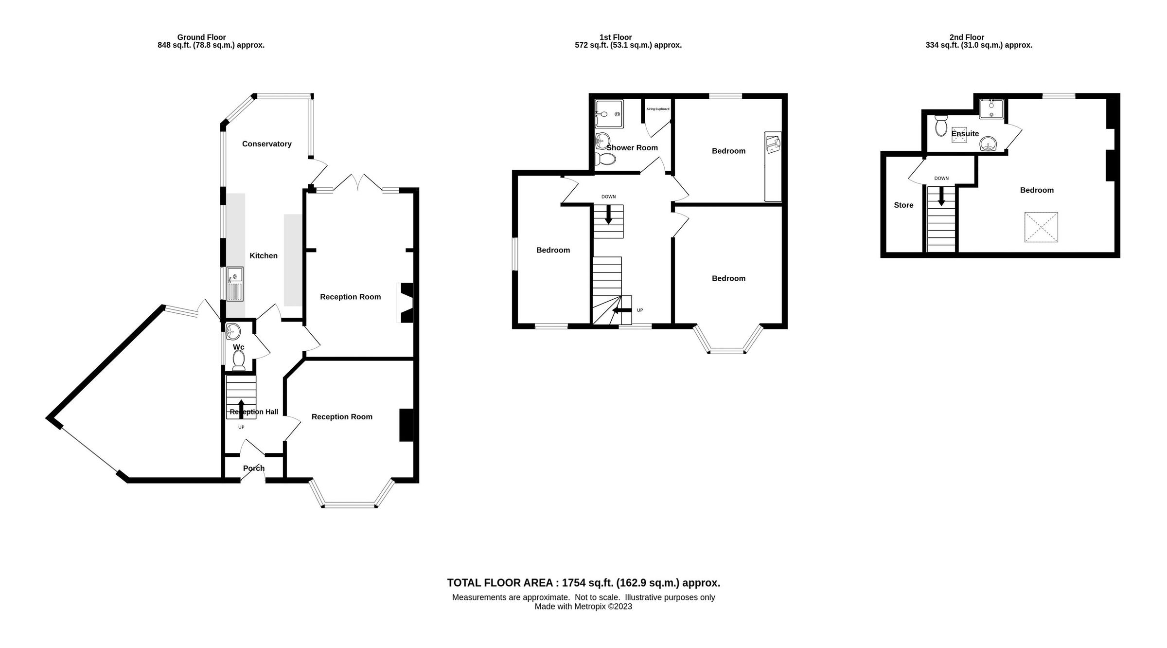 4 bed semidetached house for sale in Rosalind Avenue, Woodsetton