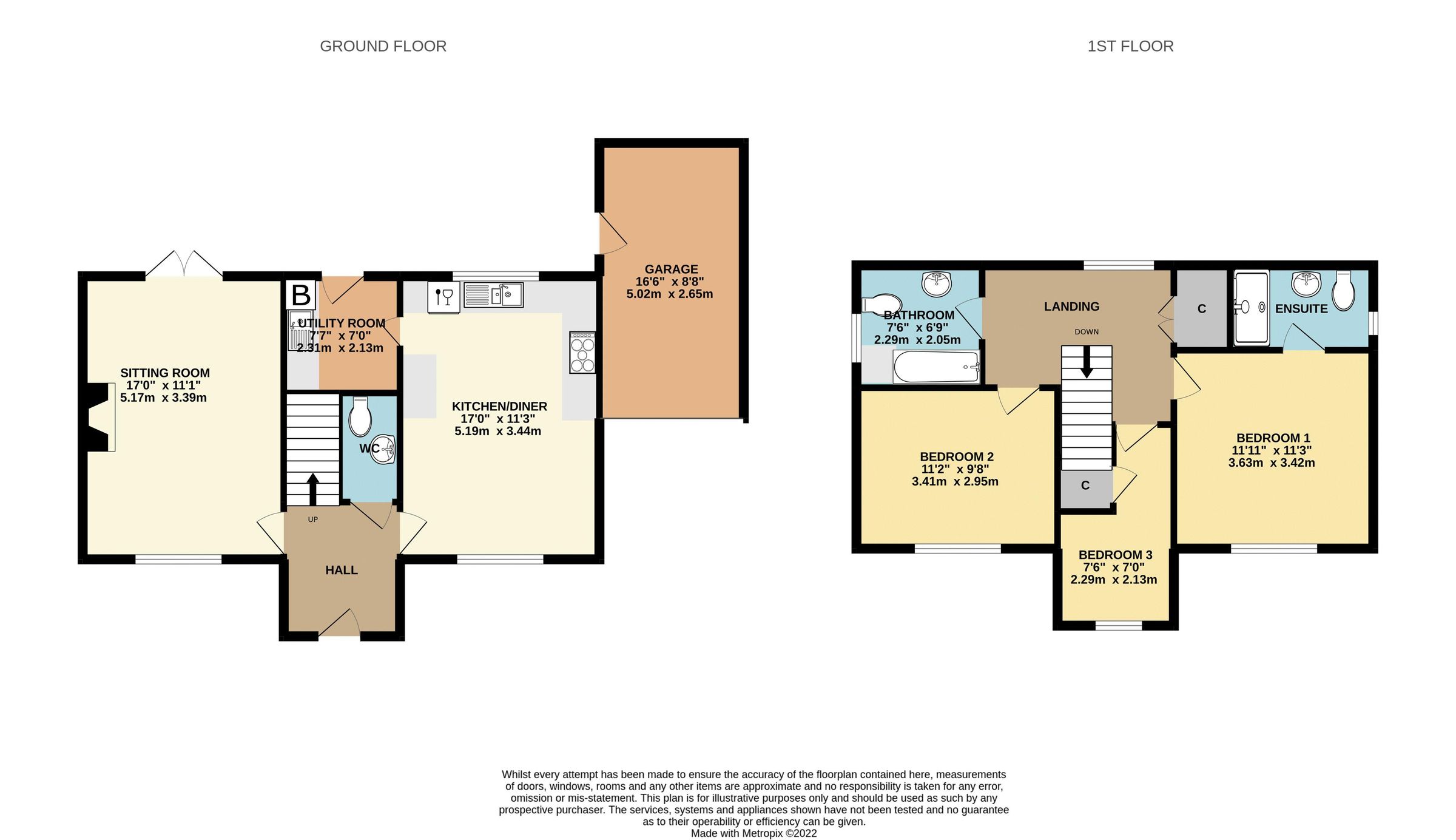 3 bed detached house for sale in Mill Lane, Misterton, Crewkerne TA18
