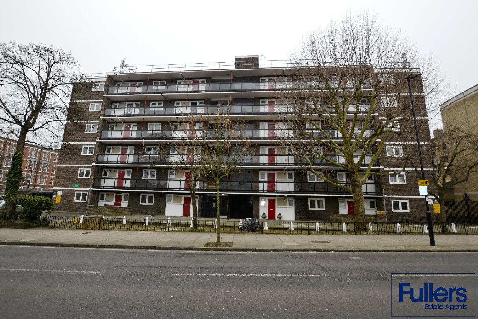 Palmers Place, London N7  
