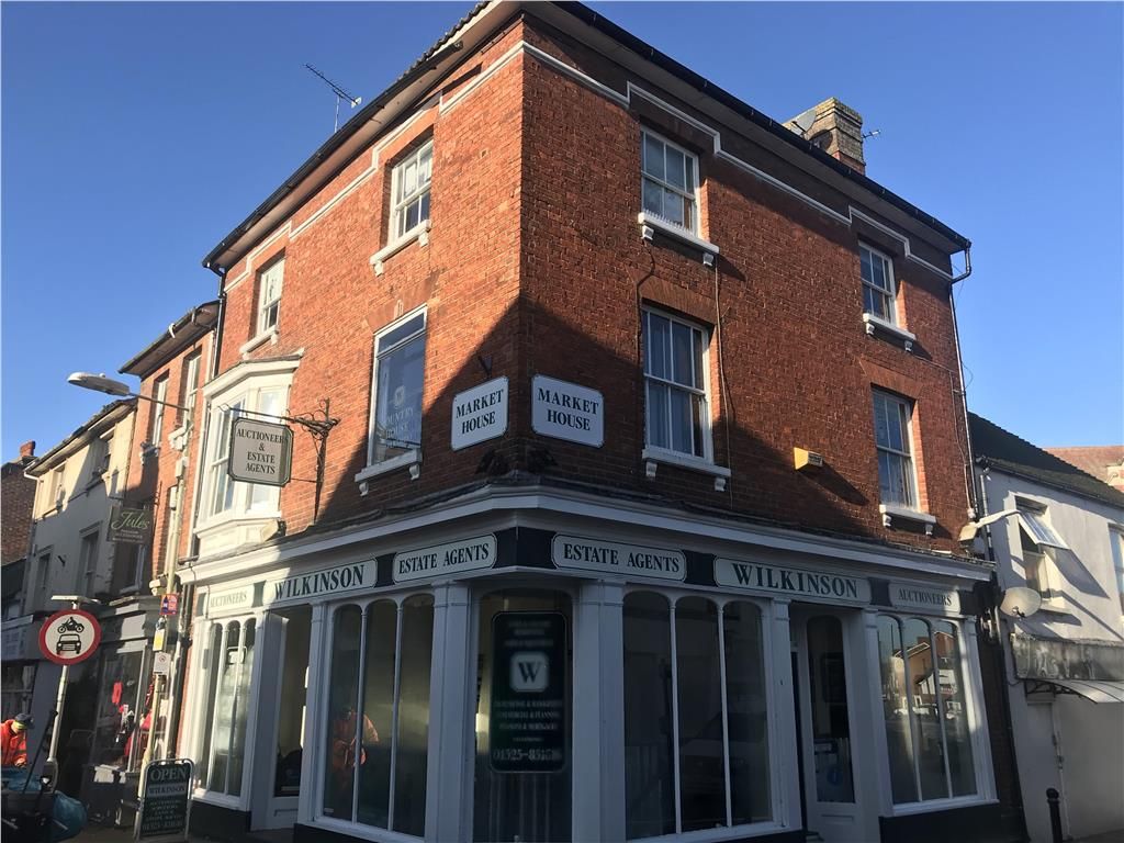 Office for sale in Market House, 25 Market Square, Leighton Buzzard