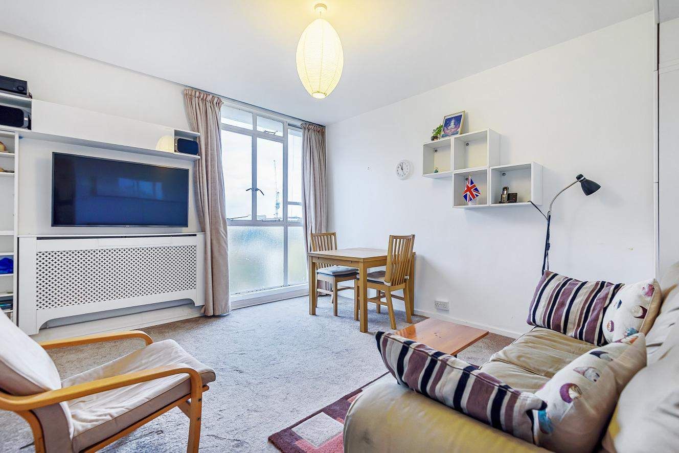 1 bed flat for sale in Hallfield Estate, London W2 Zoopla