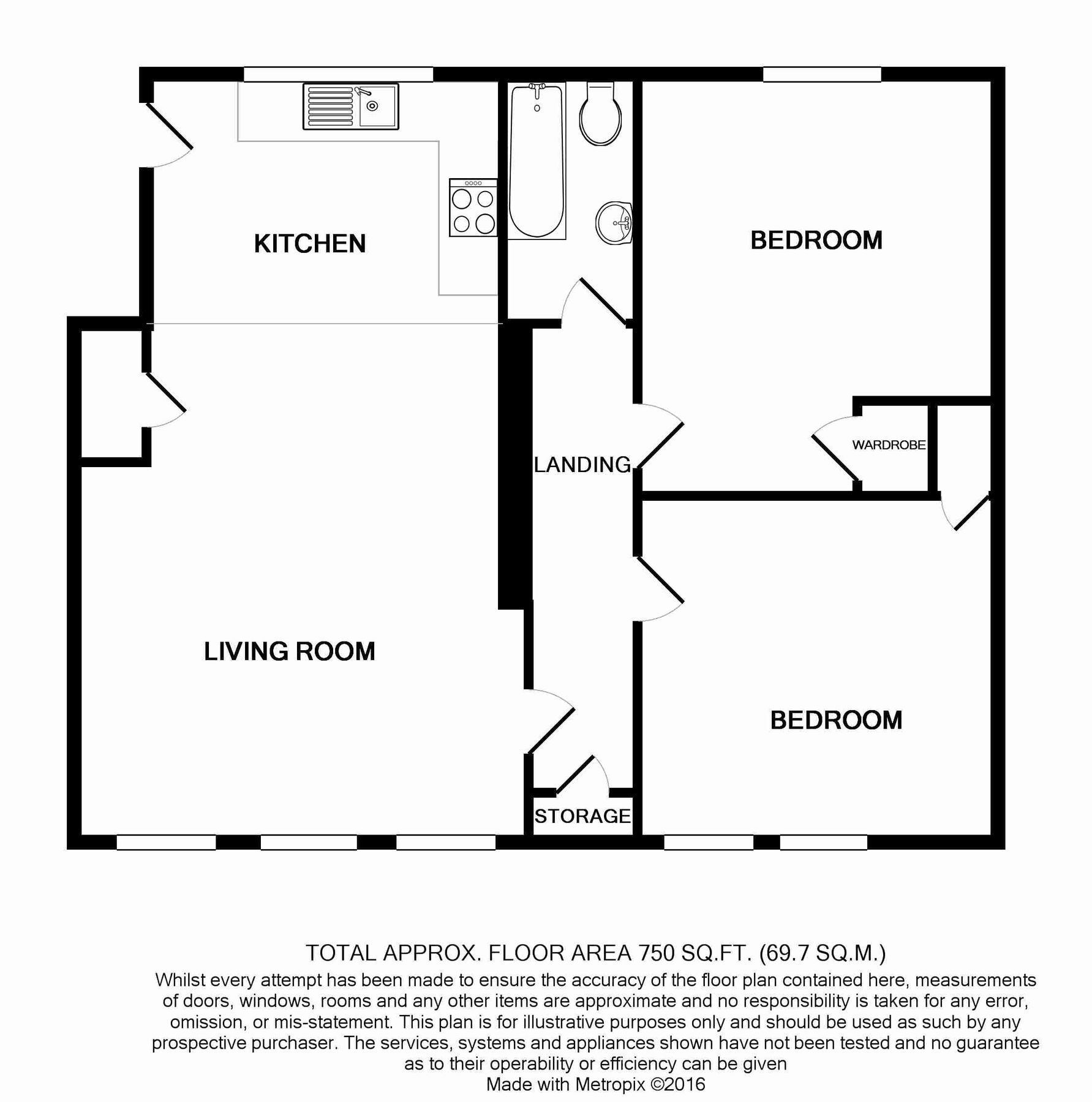 2 bed flat to rent in Magdalen Street, Norwich NR3 Zoopla