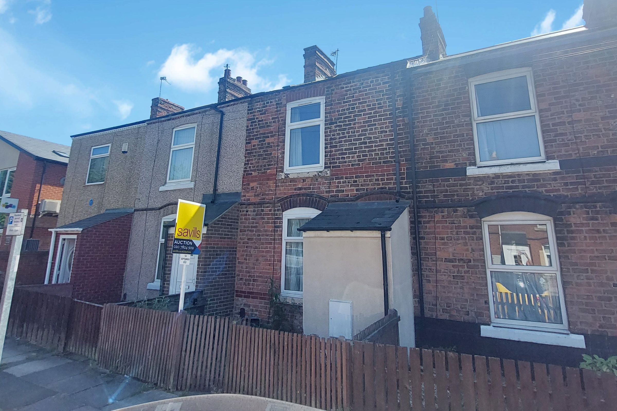 2 bed terraced house for sale in Middleton Street, Darlington DL1 Zoopla