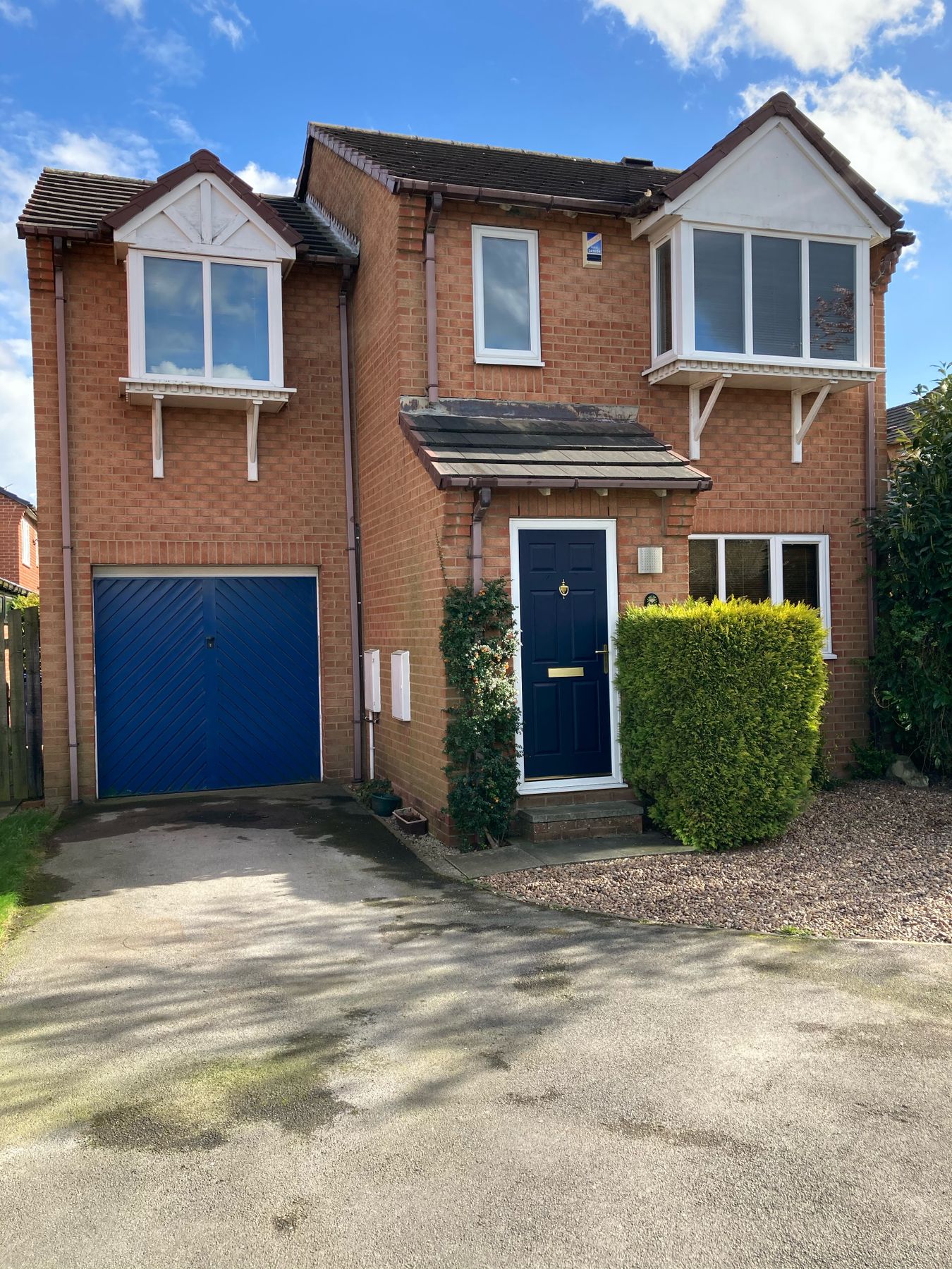 4 bed detached house for sale in Headingley Way, Edlington, Doncaster DN12 Zoopla