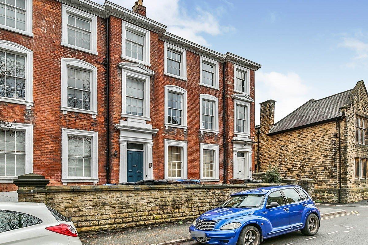 1 bed flat to rent in Ashgate Road, Sheffield, South Yorkshire S10 Zoopla