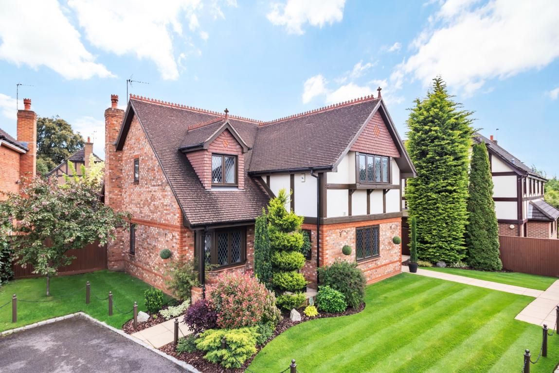 4 bed detached house for sale in Oxford Road, Wokingham RG41 Zoopla