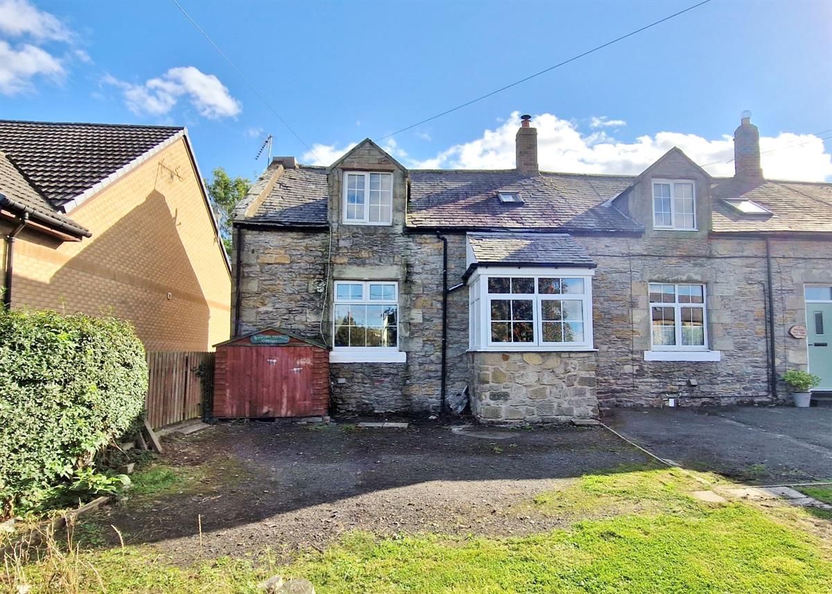 2 bed cottage for sale in Bowsden, BerwickUponTweed TD15 Zoopla