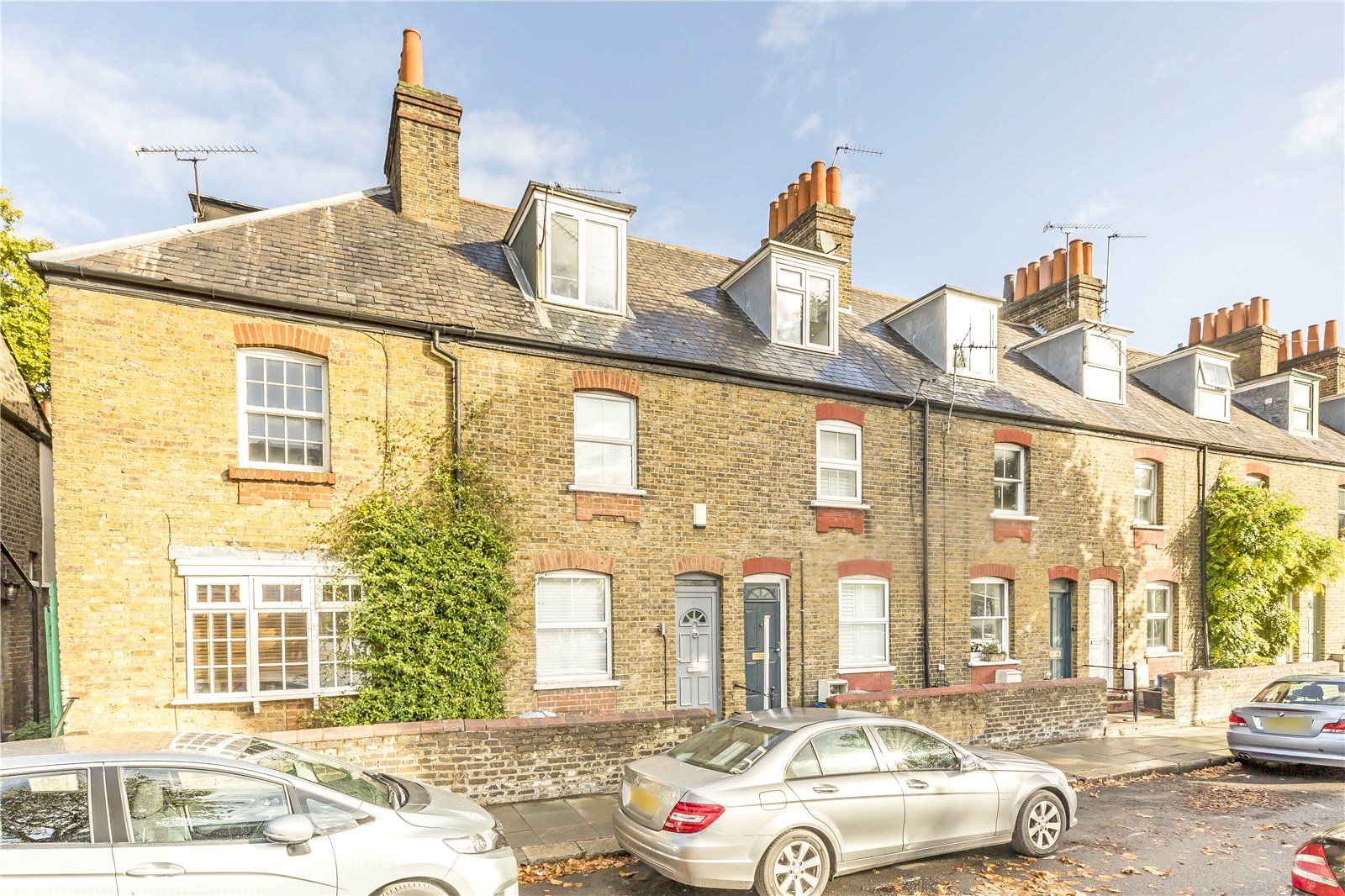 3 bed terraced house for sale in Lower Mortlake Road, Richmond TW9 Zoopla