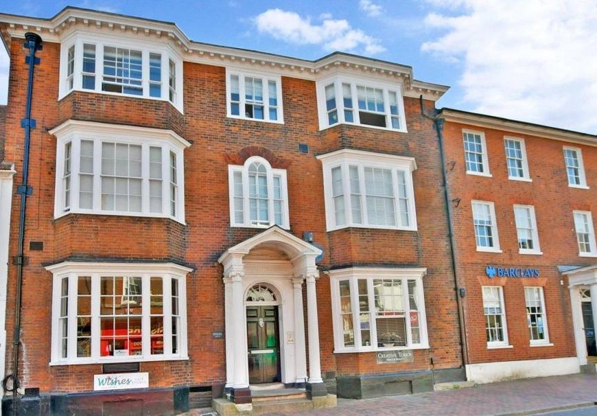 1 bed flat to rent in High Street, Sittingbourne ME10 Zoopla