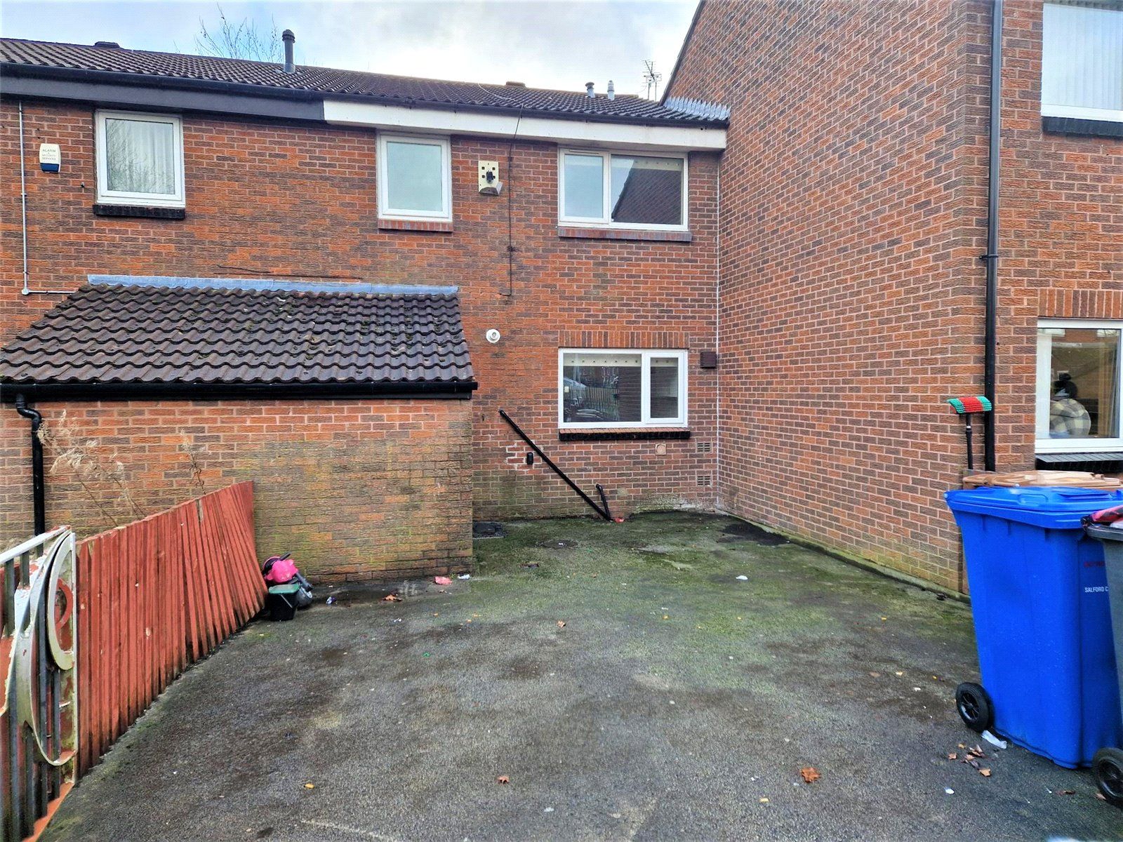 4 bed terraced house for sale in Chedworth Crescent, Little Hulton