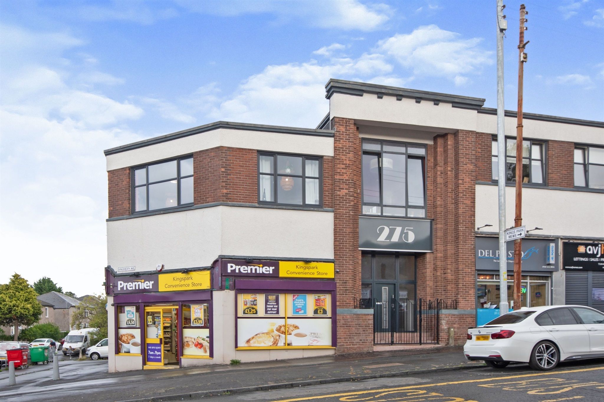 2 bed flat for sale in Castlemilk Road, Croftfoot, Glasgow G44 Zoopla