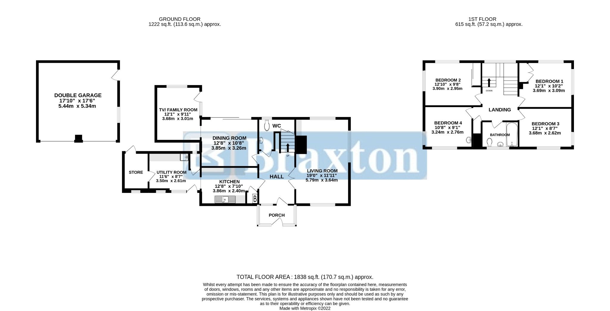 4 bed detached house for sale in Loddon Drive, Maidenhead SL6 Zoopla