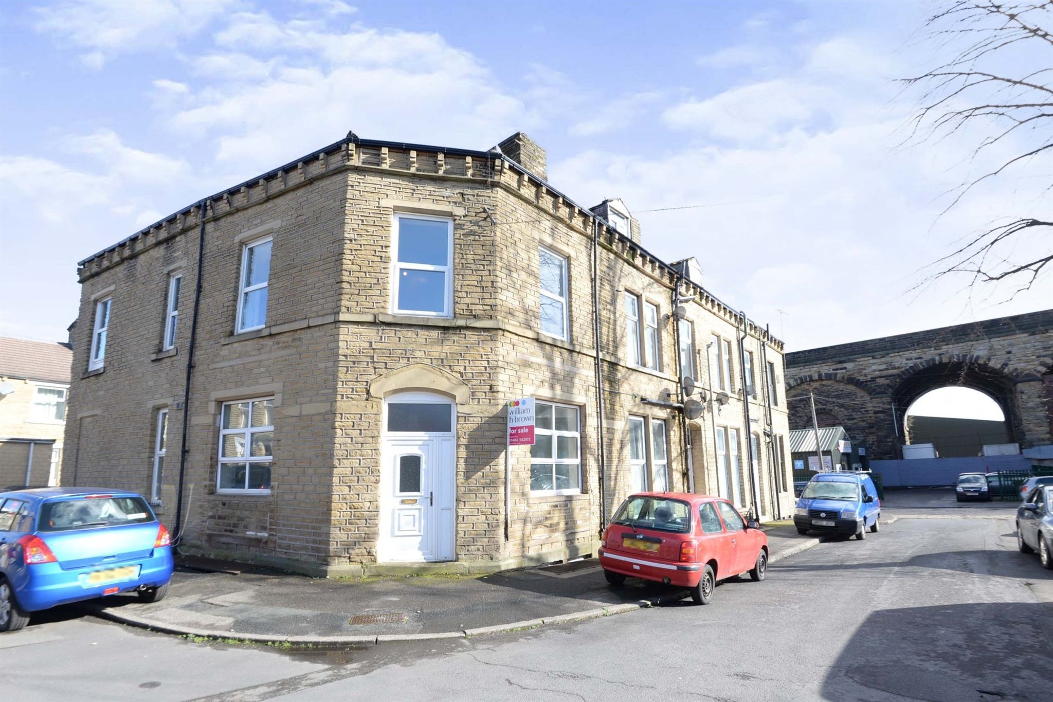 8 bed end terrace house for sale in Hebble Street, Fartown